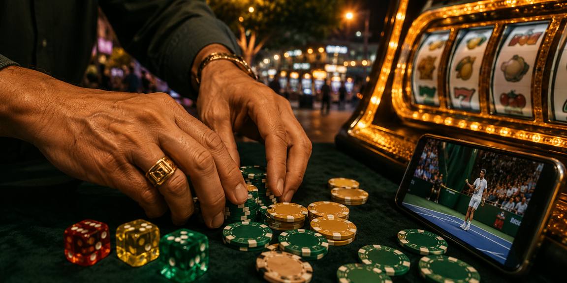 pos365 Live Casino