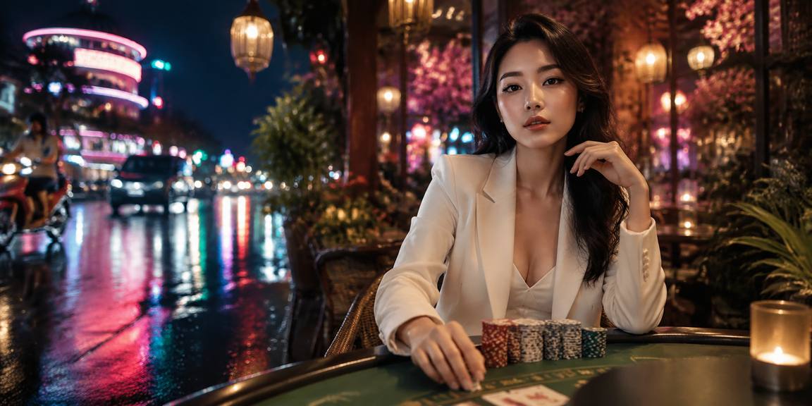 pos365 Live Baccarat từ studio phát trực tiếp, nhiều góc camera