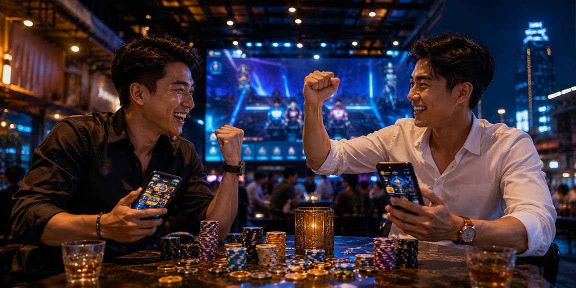 pos365 mobile gaming